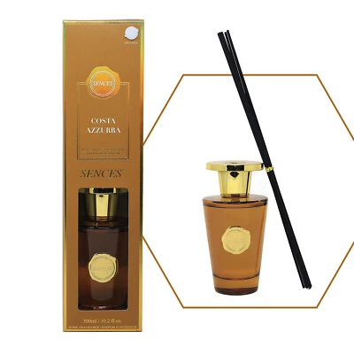 Reed Diffuser 300ml Baltus Costa Azzurra Air Freshener Aromatherapy Fragrance