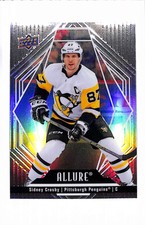 2022-23 Upper Deck Allure Base Cards 1-100 U PICK & complete your set