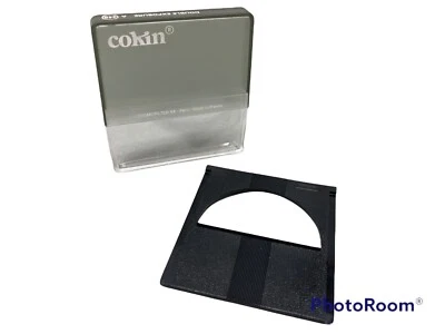 Cokin DOUBLE EXPOSURE A346 Camera Filter with Case A Series Christmas - Image 1 of 3