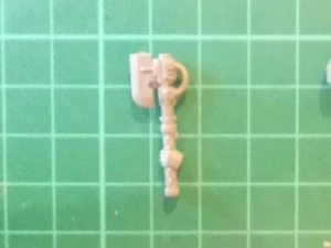 Warhammer 40K - Space Marine Devastator Squad Poweraxt - 40k Bits - Bild 1 von 1