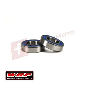 WRP Front Wheel Bearing Kit fits Harley FXBRS Breakout Non-ABS 2018-2022 - Picture 1 of 1
