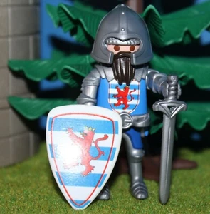 Playmobil Customs Crusader Jerusalemritter " Sir Buschi " From Saints Grab - Bild 1 von 4