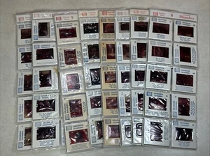 80 Color Photo Slides Granada Alhambra vintage Lot Zerkowitz 35mm general life - Picture 1 of 18