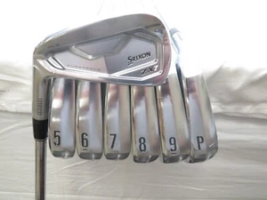 New LH Srixon ZX7 MKII Forged Iron Set 4-PW NS Pro Modus 3 Stiff Flex Steel** - Picture 1 of 8