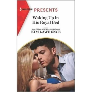 Waking Up in His Royal Bed (Paperback) GC USED 1000000645 - Foto 1 di 1