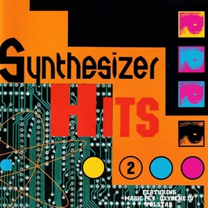 Synthesizer Hits Vol. 2   The Galaxy Sound Orchestra   CD neuwertig  (A73) - Bild 1 von 2