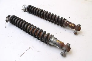 1987 Honda Fourtrax TRX350D OEM Set of Rear Shocks Shock Absorbers Springs - Picture 1 of 6