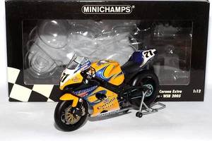 1:12 Suzuki GSX-R1000 Corona Ex-Yukio Kagayama WSB 2005 | Minichamps 122 052271 - Foto 1 di 4