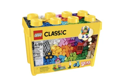 LEGO Classic Large Creative Brick Box Set 10698 (k) - Image 1 of 4