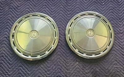 Chrysler Dodge Plymouth LeBaron 1977-1979 camioneta tapacubos 15" cubiertas par Foto 1 de 4