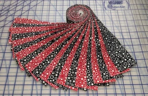 Jelly Roll-Starry Night-20-2 1/2" Strips - Picture 1 of 2