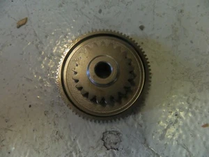#* 13 14 18 Honda CB500 CB 500 Starter Reduction Idle Gear Start Shaft ** 2014 - Picture 1 of 3