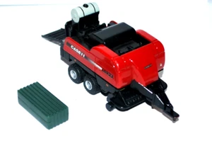ERTL Die-Cast Case IH LB433 Large Square Baler 1/64th Scale Farm Toy. - Picture 1 of 5