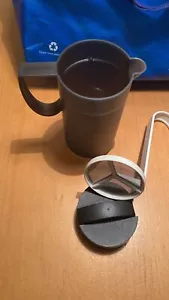 Crema Momenti MIlchaufschäumer 500ml Kaffee von Tupperware Gebraucht - Bild 1 von 3