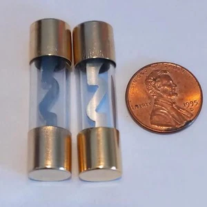100A 32V Fast Blow Fuses AGU100A, QTY: 2 - Picture 1 of 1