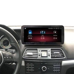 10.25" Android 10 Screen Display Mercedes Benz E Coupe W207 A207 C207 2015-2016 - Picture 1 of 13