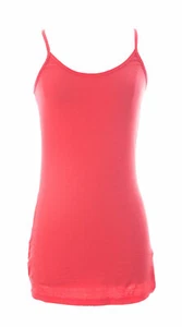 Top donna VELVET by Graham & Spencer Phoenix Cassy spaghetti strap piccolo $89 - Foto 1 di 3