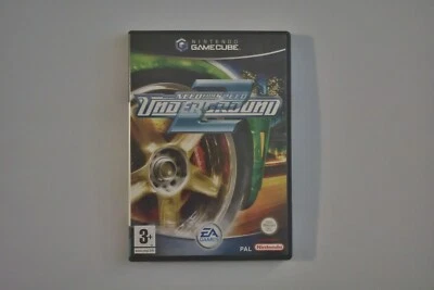 Need for Speed Underground 2 (GameCube) (PAL) (Slightly Used) - Image 1 of 4