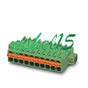 50PCS/Box NEW Phoenix FMC1.5/3-STF-3.5 1966101 coupler #HJ - Picture 1 of 2