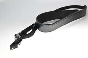 Rollei Rolleiflex Camera Neck Strap Leather/Nylon #G145 - Picture 1 of 6