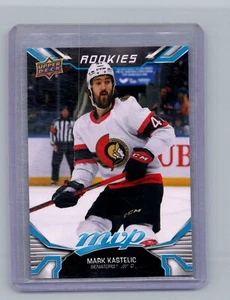 Mark Kastelic 2022-23 Upper Deck MVP #241 RC Rookie Ottawa Senators - Picture 1 of 2