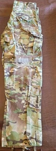 Multicam OCP Army Combat Pants w Knee Slot Flame Resistant Medium / Regular - Picture 1 of 5