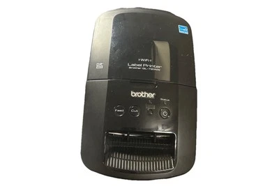 Brother QL-720NW Label Thermal Printer w/ Label Roll & Ethernet Cable - Image 1 of 4
