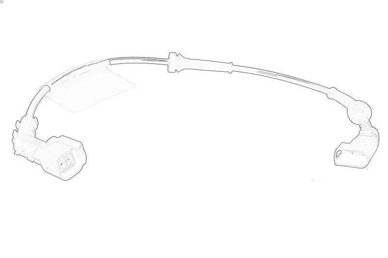 Genuine Ford Front Brake Warning Switch Wire 1469499