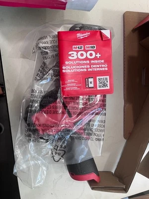 Milwaukee Tool Cordless Reciprocating Saw: 12V, 0 to 3,000 SPM, 5/8 Stroke - Image 1 of 2