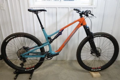 2023 Rocky Mountain Instinct C50 Carbon 29" Full Suspension Mountain Bike - XL - Image 1 of 4