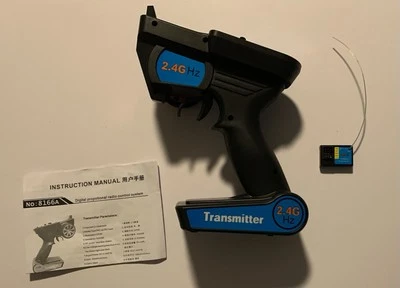 Accesorio ESC Control Remoto para WPL Ejército Camioneta Pickup C24 MN 99S RC Coche Foto 1 de 4