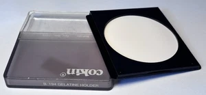 Cokin A Series Gelatine Holder Filter, B194 - Case / vgc - Picture 1 of 2