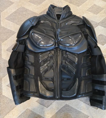 Batman UD Replicas TDK Full Suit in Medium Jacket, Pants, Utility Belt, Gloves+ - Image 1 of 4