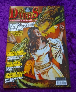 The Dark Side Magazin Ausgabe 245 - Magische Schwerter und kolossale Bestien! - Bild 1 von 1