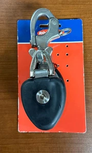 Ronstan RF6730 45mm Snatch Block Roller Bearings 5/8” Rope - NEW FREE SHIPPING - Bild 1 von 2