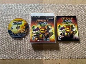 Ratchet & Clank: All 4 One (PlayStation 3 PS3, 2011) - KOMPLETT / CIB *GETESTET - Bild 1 von 6