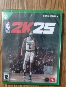 NBA 2K25 for Xbox One Sealed NEW - Picture 1 of 5