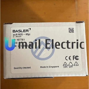 Brandneu acA1920-40gc Basler Industriekamera acA1920-40gc - Bild 1 von 3