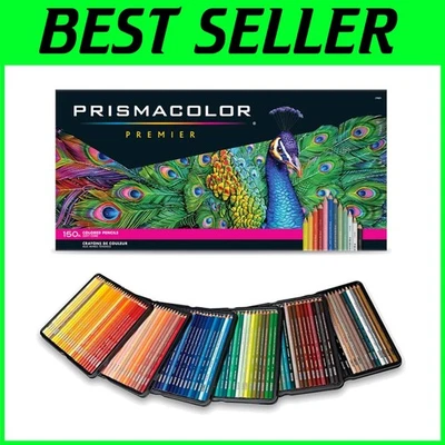 Premier 150 Count Colored Pencils Set - Image 1 of 4