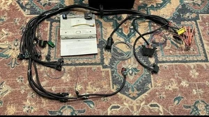1990-1992 CHEVY 3RD GEN CAMARO TRANS AM TPI WIRING HARNESS Tuned Port - Picture 1 of 3