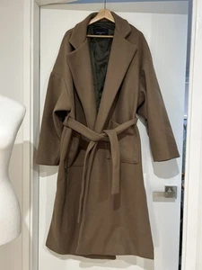 Design By Young Min Men Overcoat Size L - Picture 1 of 12