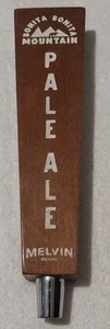 Melvin Brewing Lumberjack BONITA BONITA MOUNTAIN PALE ALE BEER TAP HANDLE - Picture 1 of 4