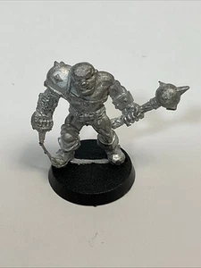 Games Workshop DungeonQuest OOP Metal Miniatures - Iron Hand Mighty Gladiator - Picture 1 of 3