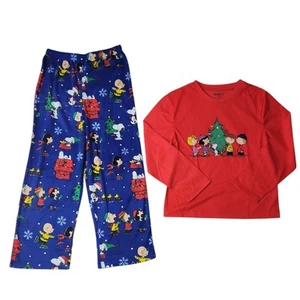 Peanuts Kid's Comfortable Sleep 2-Piece Pajama Set - Picture 1 of 2