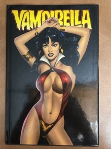 VAMPIRELLA Nowheresville & Horror Classics Hardcover Book Harris Comics Deluxe - Picture 1 of 8