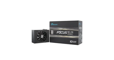 Seasonic FOCUS SPX-750W 80 Plus Platinum Power Supply - Image 1 of 4