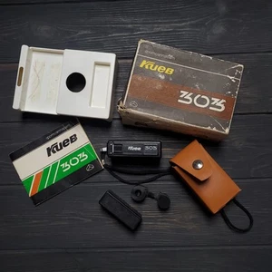 KIEV 303 Vintage 16mm Camera Ussr. - Picture 1 of 11