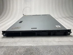 HP ProLiant DL120 Gen9 Xeon  E5-2609 v3 1.9GHz 16GB RAM NO HDD NO OS Good - Picture 1 of 6