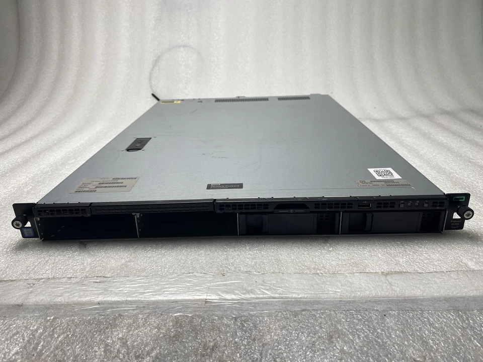 HP ProLiant DL120 Gen9 Xeon  E5-2609 v3 1.9GHz 16GB RAM NO HDD NO OS Good - Image 1 of 4
