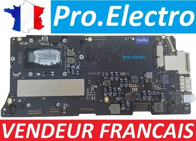 Motherboard Macbook Pro 13inch A1502 Core I5 2.4g 8GO 2013 2014 Emc 2875 - Image 1 of 2